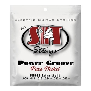 Струны для электрогитары SIT Strings PN946