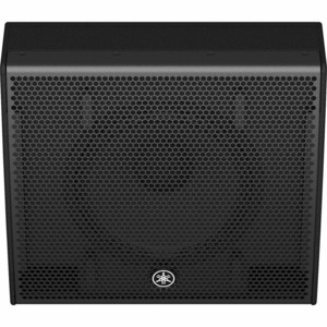 Монитор сценический активный Yamaha DHR12M