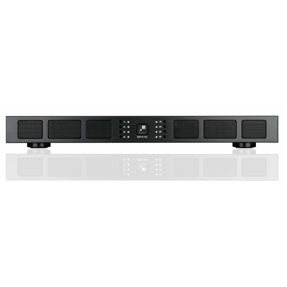Усилитель трансляционный низкоомный Sonance SONAMP DSP 8-130 MKII