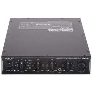 Микшер-усилитель универсальный Denon DN-280