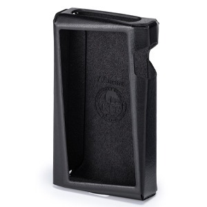 Чехол для цифрового плеера Astell&Kern SR25 mk2  Leather Case Black