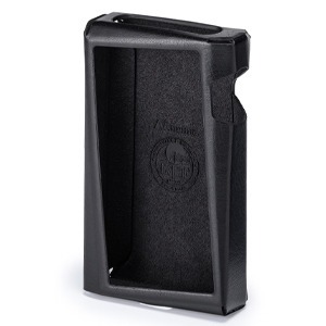 Чехол для цифрового плеера Astell&Kern SR25 mk2  Leather Case Black
