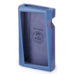 Чехол для цифрового плеера Astell&Kern SR25 mk2  Leather Case Denim Blue