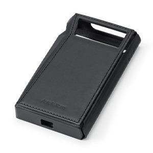 Чехол для цифрового плеера Astell&Kern SP2000T Leather Case Badalassi Carlo Black