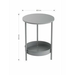 Прикроватный журнальный столик Eureka DSN-03777G