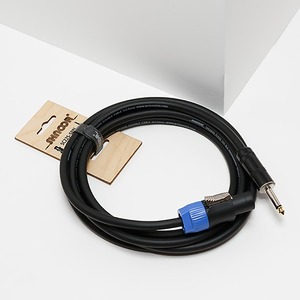 Акустический кабель Jack - speakON Shnoor SC225-SPPJ 5.0m