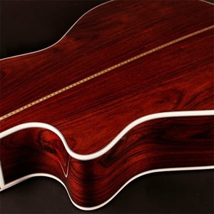 Электроакустическая гитара Cort Gold-A8-LB