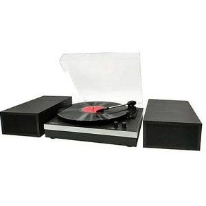 Проигрыватель винила Ritmix LP-380B Black wood