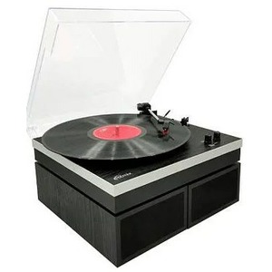 Проигрыватель винила Ritmix LP-380B Black wood