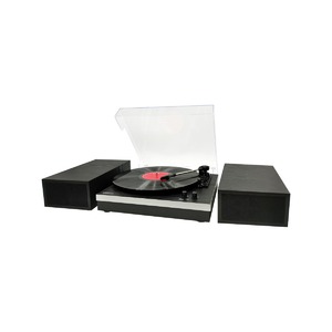 Проигрыватель винила Ritmix LP-380B Black wood