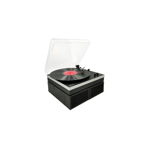 Проигрыватель винила Ritmix LP-380B Black wood