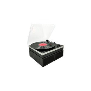 Проигрыватель винила Ritmix LP-380B Black wood