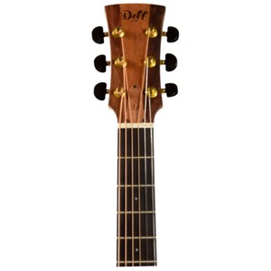 Электроакустическая гитара Doff D024-Red