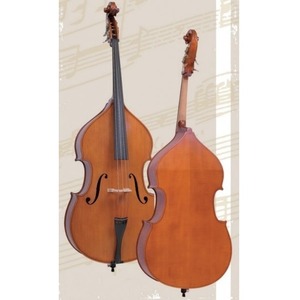 Контрабас Gliga I-D044