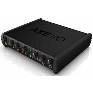 Внешняя звуковая карта с USB IK MULTIMEDIA AXEIOAT5