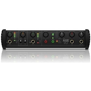 Внешняя звуковая карта с USB IK MULTIMEDIA AXEIOAT5