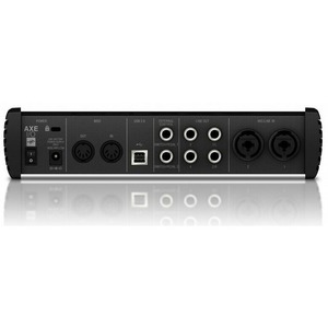 Внешняя звуковая карта с USB IK MULTIMEDIA AXEIOAT5