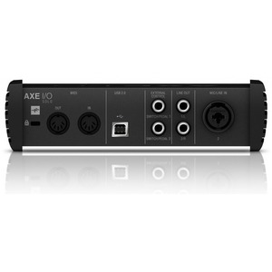 Внешняя звуковая карта с USB IK MULTIMEDIA AXEIOSAT5
