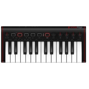 Миди клавиатура IK MULTIMEDIA iRig Keys 2 Mini