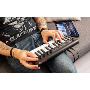 Миди клавиатура IK MULTIMEDIA iRig Keys 2 Mini