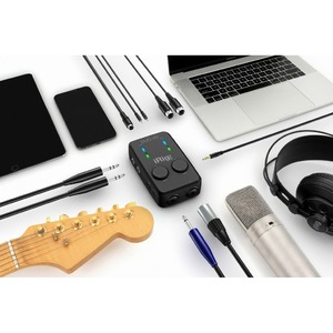 Мобильная звуковая миди карта IK MULTIMEDIA iRig-PRODUOIO