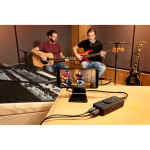 Звуковая карта для соцсетей IK MULTIMEDIA iRig-STREAM