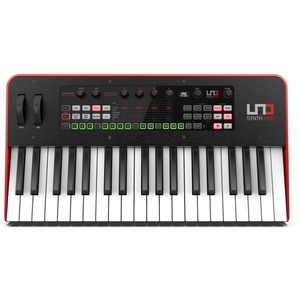 Цифровой синтезатор IK MULTIMEDIA UNO-SYNTHPRO