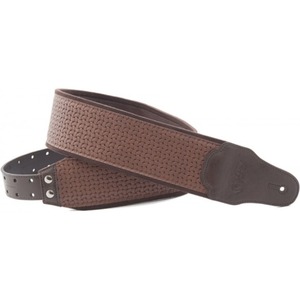 Ремень для гитары RightOn Straps Bassman B-Bond Brown 8401010070359