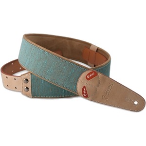 Ремень для гитары RightOn Straps 8401070020080 Steady Mojo Boxeo Teal