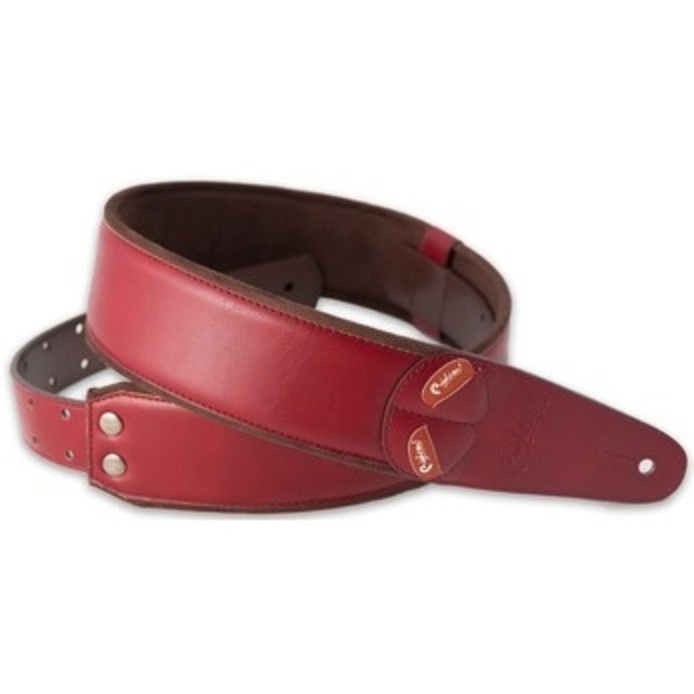 Ремень для гитары RightOn Straps 8401070030201 Steady Mojo Charm Red