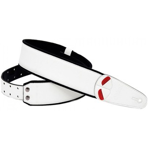 Ремень для гитары RightOn Straps 8401070030300 Steady Mojo Charm White