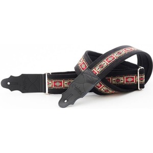 Ремень для гитары RightOn Straps 8401080070006 Ready Standard Plus Pompeii Unique
