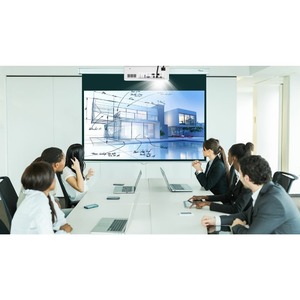 Проектор для коммерческих инсталляций Optoma ZW350