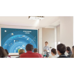Проектор для коммерческих инсталляций Optoma ZW350