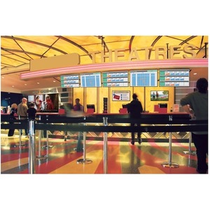 LED панель Sharp PN-HW431