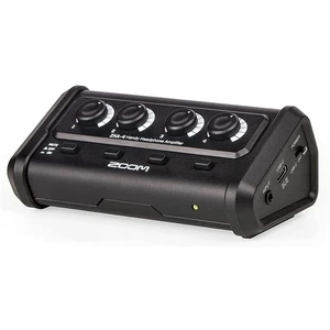 Студийный усилитель для наушников Zoom ZHA-4