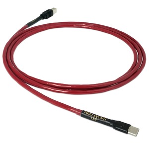 Кабель USB 3.1 Тип C - USB 2.0 Тип B Nordost Red Dawn USB Type C-B 1.0m