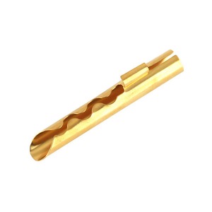 Разъем "Банана" Nordost Z GOLD