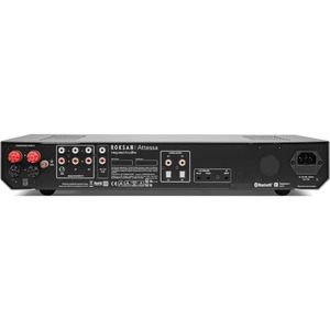 Интегральный усилитель Roksan Attessa Integrated Amplifier Black