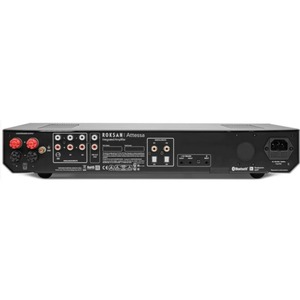 Интегральный усилитель Roksan Attessa Integrated Amplifier Silver