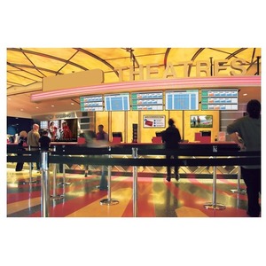 LED панель Sharp PN-HW551