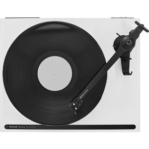 Проигрыватель винила Roksan Attessa Turntable Satin White