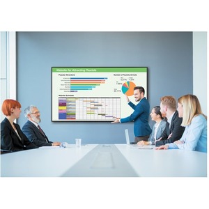 LED панель Sharp PN-HW751