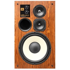 Студийные мониторы комплект JBL L100 CLASSIC 75