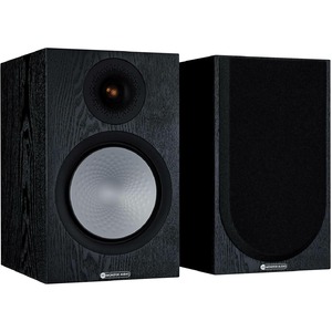 Полочная акустика Monitor Audio Silver 100 Black Oak 7G