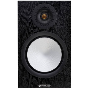 Полочная акустика Monitor Audio Silver 100 Black Oak 7G
