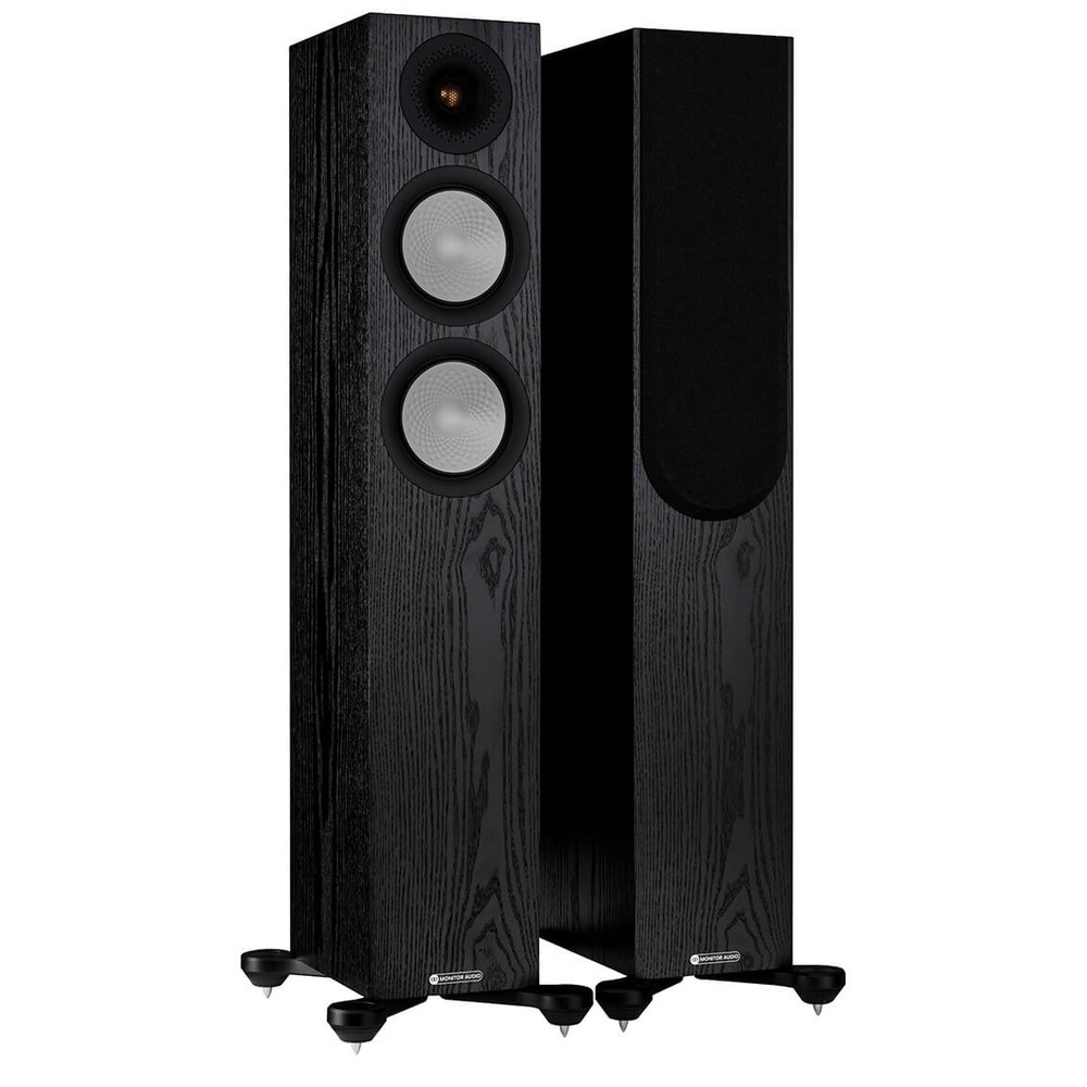 Напольная акустика Monitor Audio Silver 200 Black Oak 7G