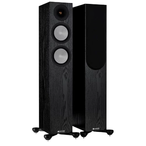 Напольная акустика Monitor Audio Silver 200 Black Oak 7G