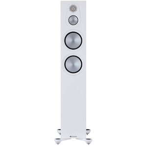 Напольная акустика Monitor Audio Silver 300 Satin White 7G