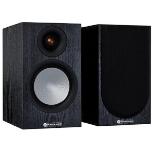 Полочная акустика Monitor Audio Silver 50 Black Oak 7G